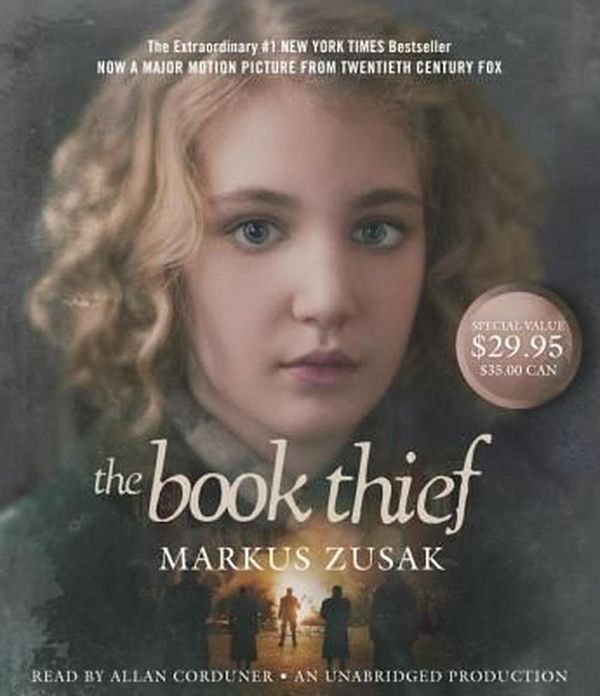 Cover Art for 9780804168434, The Book Thief by Markus Zusak