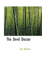 Cover Art for 9781426495908, The Devil Doctor by Sax Rohmer