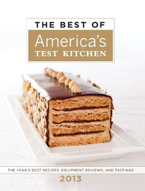 Cover Art for 9781936493302, The Best of America's Test Kitchen by Editors at America's Test Kitchen