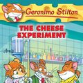 Cover Art for 9780545872522, The Cheese Experiment (Geronimo Stilton #63) by Geronimo Stilton