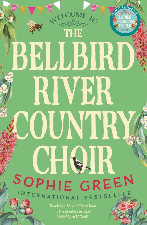 Cover Art for 9780751585186, THE COUNTRY CHOIR by SOPHIE GREEN