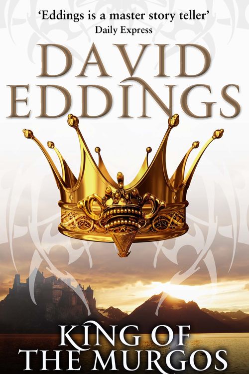 Cover Art for 9780552168588, King Of The Murgos by David Eddings