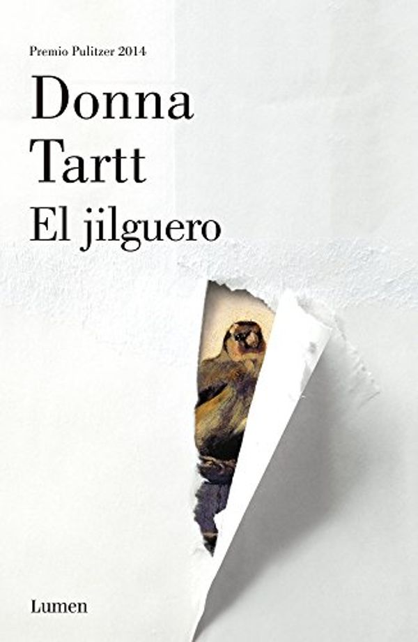 Cover Art for 9786073123068, JILGUERO, EL [Paperback] by TARTT, DONNA by Donna Tartt