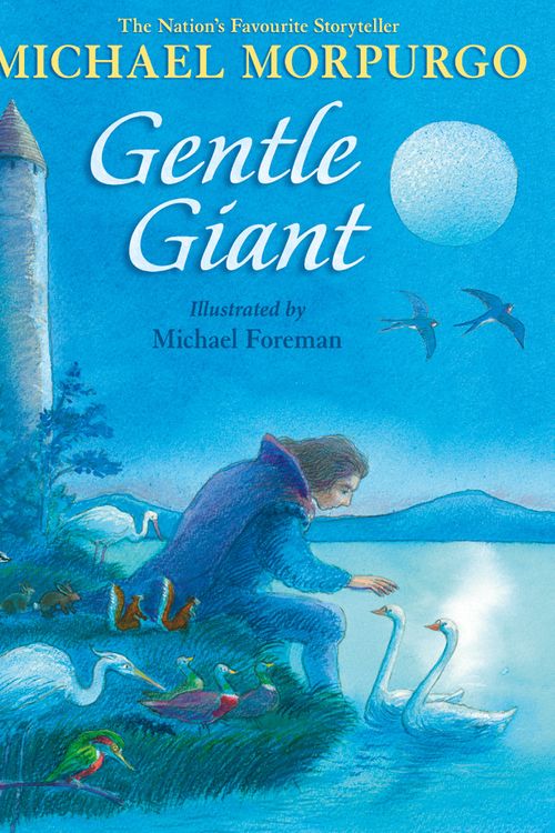 Cover Art for 9780007520435, Gentle Giant by Michael Morpurgo