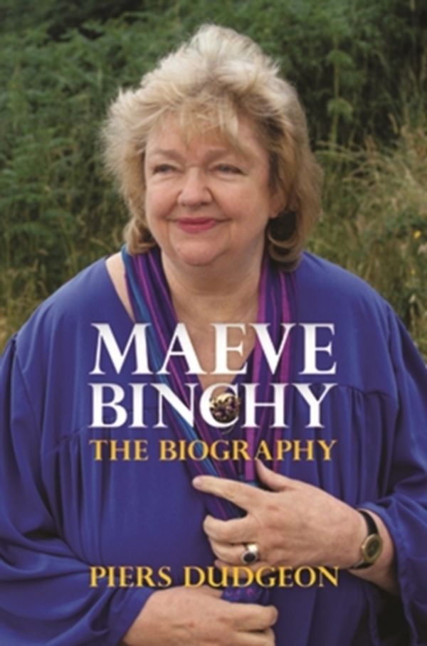 Cover Art for 9781849546959, Maeve Binchy by Piers Dudgeon
