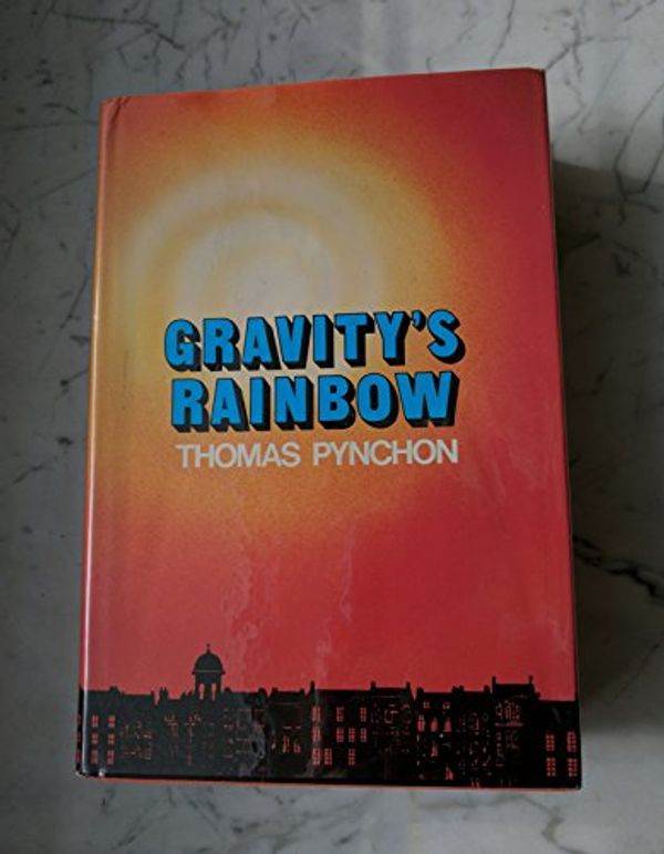 Cover Art for 9780224009607, Gravity's Rainbow by Thomas Pynchon