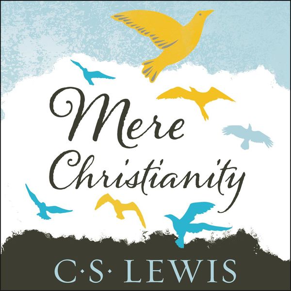 Cover Art for 9780062342744, Mere Christianity by C. S. Lewis, Julian Rhind-Tutt