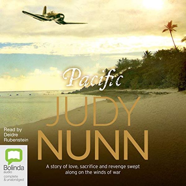 Cover Art for B07LHBGG5V, Pacific by Judy Nunn