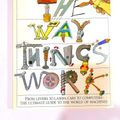 Cover Art for 9780864380678, The Way Things Work by David Macaulay