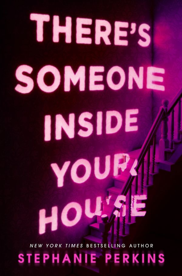 Cover Art for 9781509859801, There's Someone Inside Your House by Stephanie Perkins