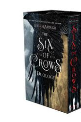 Cover Art for 9781250123565, The Six of Crows Duology Boxed Set by Leigh Bardugo