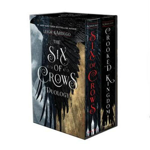 Cover Art for 9781250123565, The Six of Crows Duology Boxed Set by Leigh Bardugo