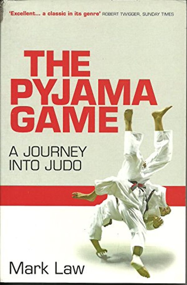 Cover Art for 9781845133498, The Pyjama Game by Mark Law