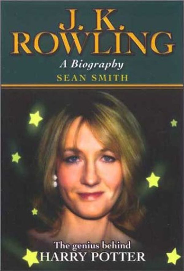 Cover Art for 9781854798206, J.K.Rowling by Sean Smith