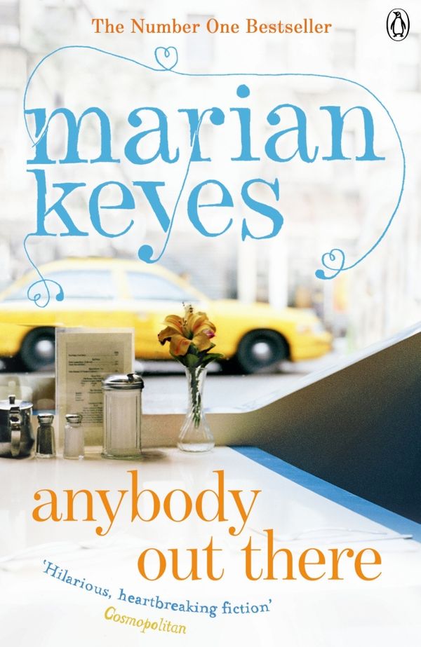 Cover Art for 9780241959343, Anybody Out There by Marian Keyes