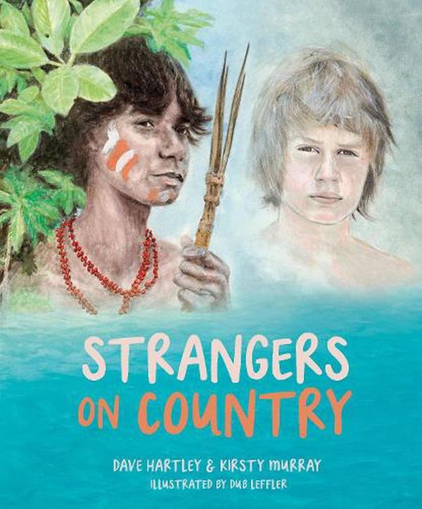 Cover Art for 9780642279552, Strangers on Country by David Hartley, Kirsty Murray