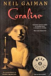 Cover Art for 9780754079255, Coraline by Neil Gaiman