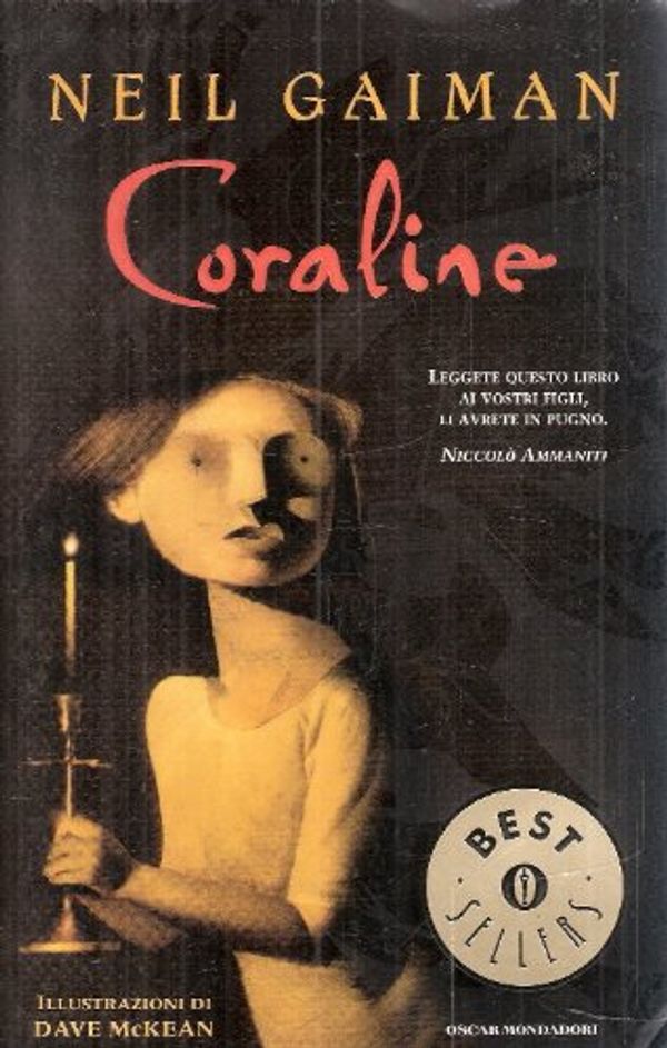 Cover Art for 9780754079255, Coraline by Neil Gaiman