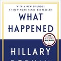 Cover Art for 9781501175565, What Happened by Hillary Rodham Clinton