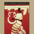 Cover Art for 9780521891271, The Cambridge Companion to the Aegean Bronze Age by Cynthia W. Shelmerdine