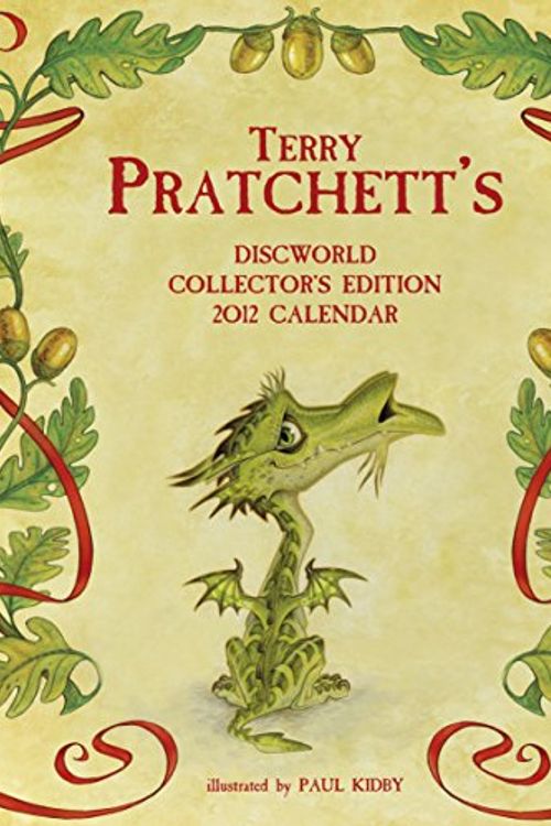 Cover Art for 9780575094406, Terry Pratchett's Discworld Collectors' Edition Calendar 2012 by Terry Pratchett