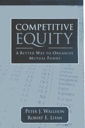 Cover Art for 9780844742526, Competitive Equity by Peter J Wallison