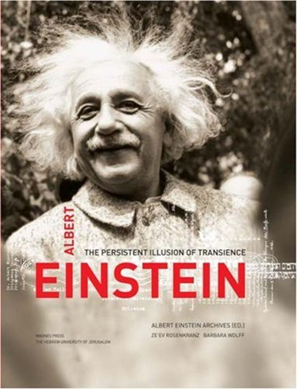Cover Art for 9789654933254, Albert Einstein by Ze'ev Rosenkranz