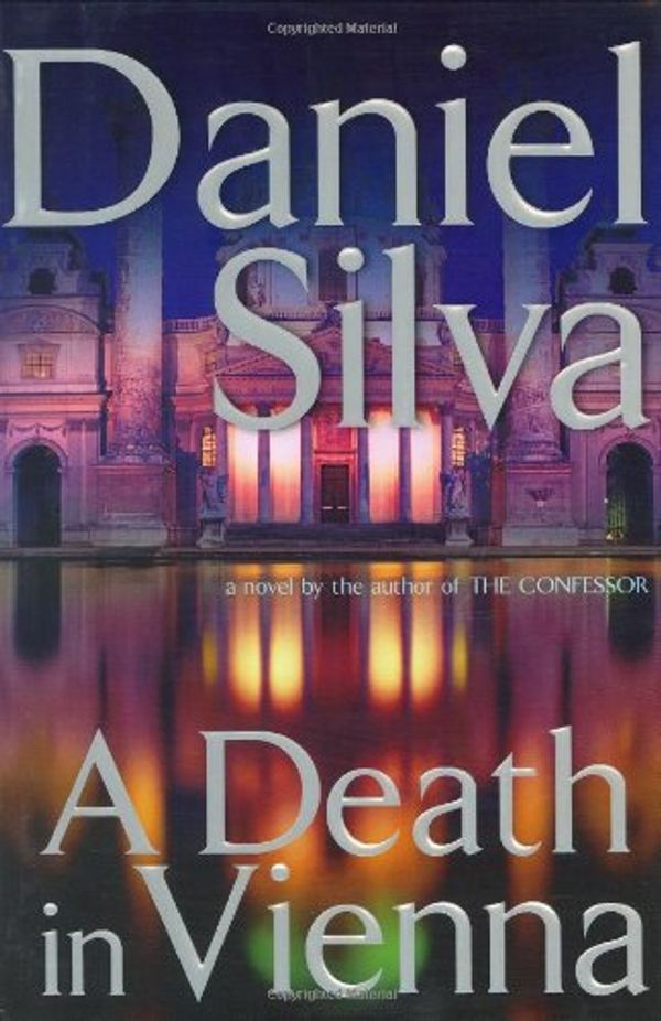 Cover Art for 9780399151439, A Death in Vienna by Daniel Silva