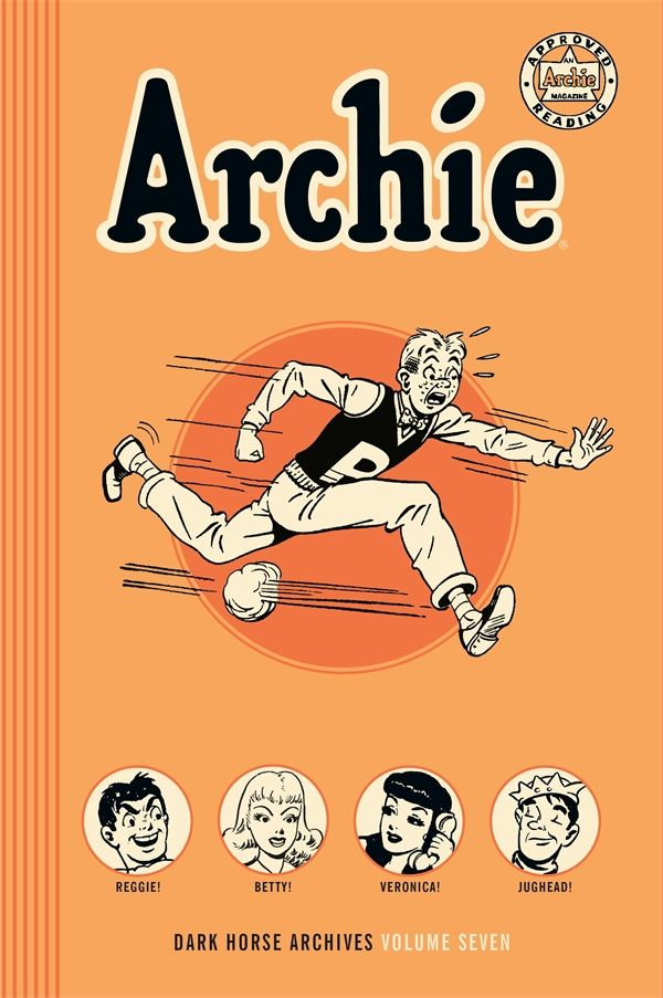 Cover Art for 9781595829771, Archie Archives Volume 7 by Irv Novick
