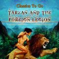 Cover Art for 9783958647954, Tarzan and the Foreign Legion by Edgar Rice Burroughs