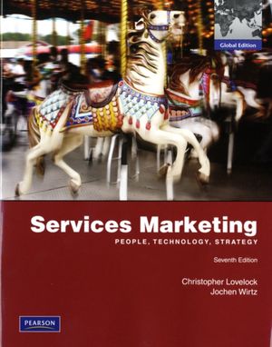 Cover Art for 9780273756064, Services Marketing by Christopher H. Lovelock