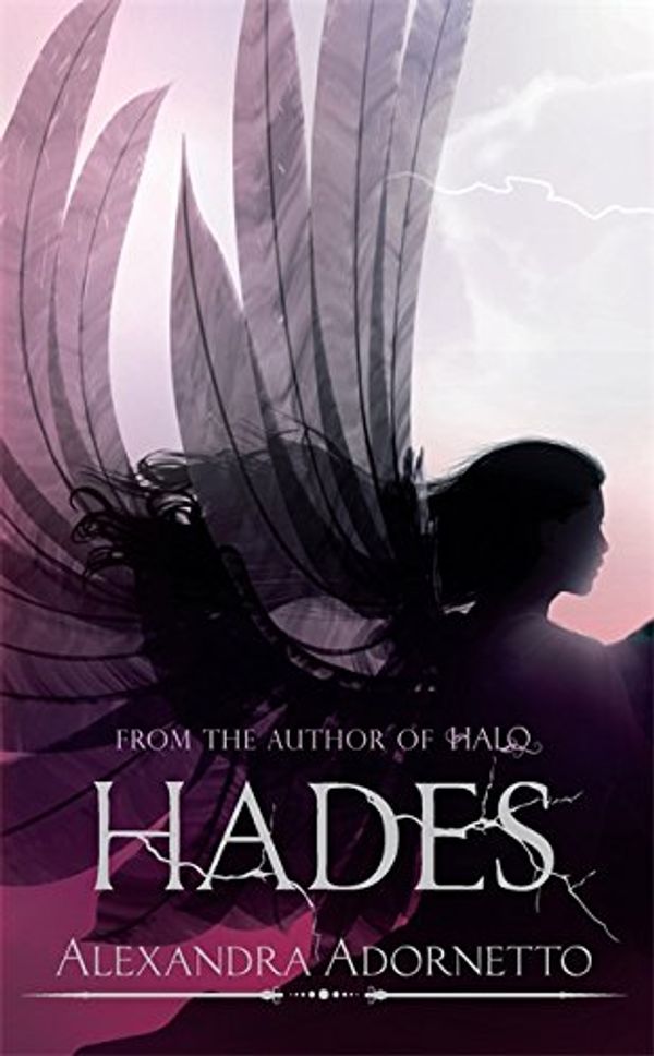 Cover Art for 9781907410772, Hades by Alexandra Adornetto