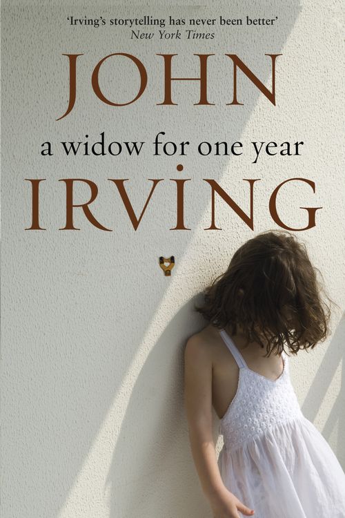 Cover Art for 9780552997966, A Widow For One Year by John Irving