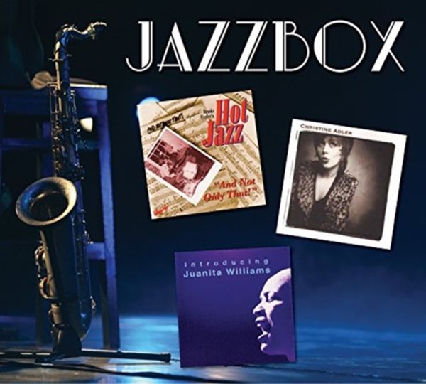 Cover Art for 0787991700422, Jazzbox / Various by Unknown