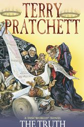 Cover Art for 9780552167635, The Truth by Terry Pratchett