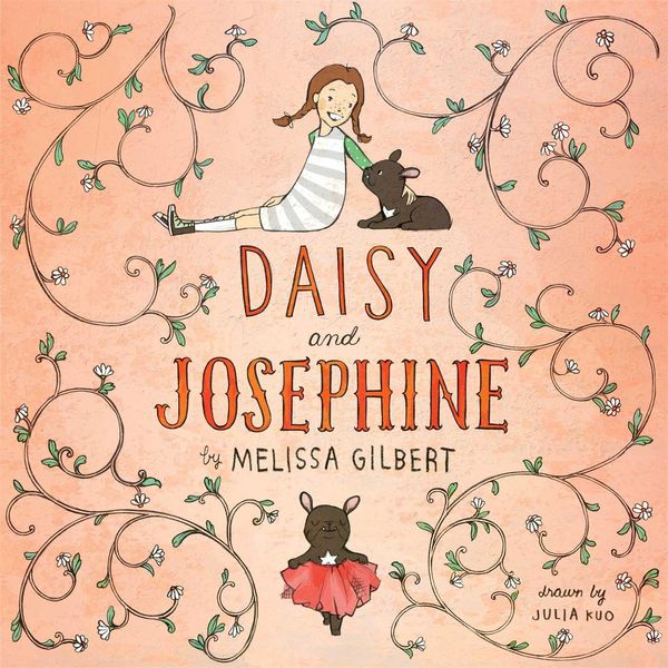 Cover Art for 9781442445796, Daisy and Josephine by Julia Kuo, Melissa Gilbert