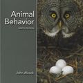 Cover Art for 9780878930111, Animal Behaviour by John Alcock