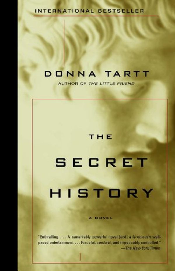 Cover Art for B005PRJT9Q, The Secret History (Vintage Contemporaries) by Donna Tartt