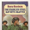 Cover Art for 9780593012338, The Stainless Steel Rat Gets Drafted by Harry Harrison