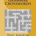 Cover Art for B00LB36WEI, English Grammar Crosswords 1 by Paul Andrew Jarvis