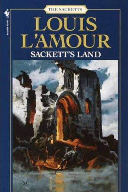 Cover Art for 9780812425932, Sackett's Land by Louis L'Amour