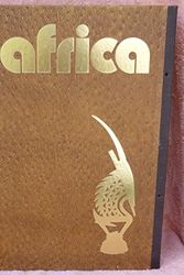 Cover Art for 9780810906501, Africa by Gisela Brown, Dieter Blum