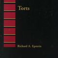 Cover Art for 9780735500471, Torts by Richard A Epstein