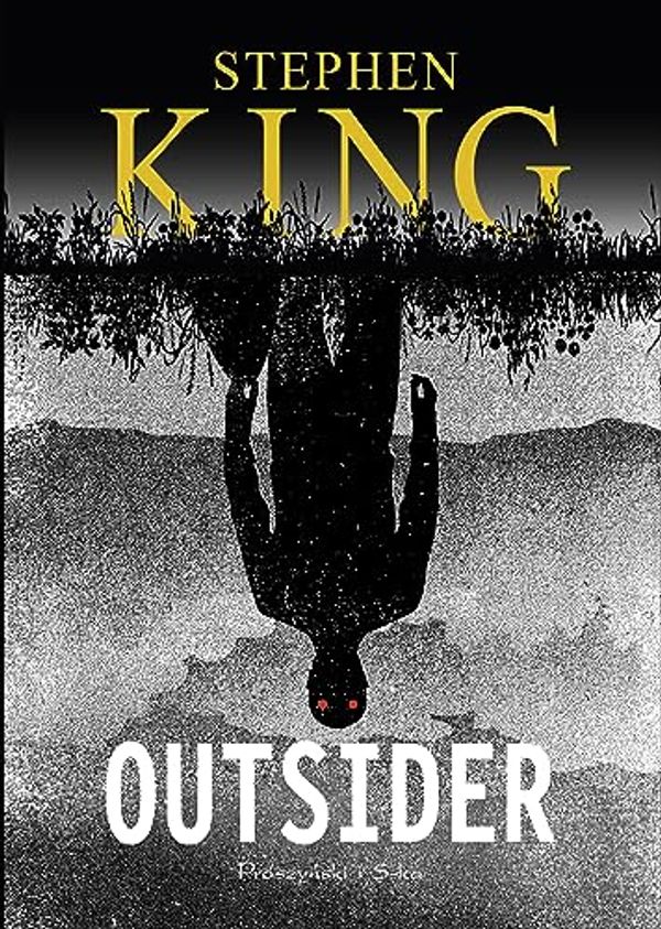 Cover Art for 9788381232661, Outsider by Stephen King