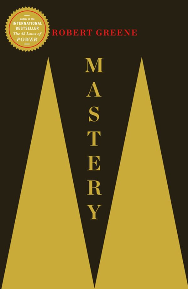 Cover Art for 9781847653314, Mastery by Robert Greene