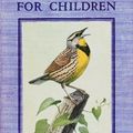 Cover Art for 1230000038914, The Burgess Bird Book for Children by Thornton W Burgess