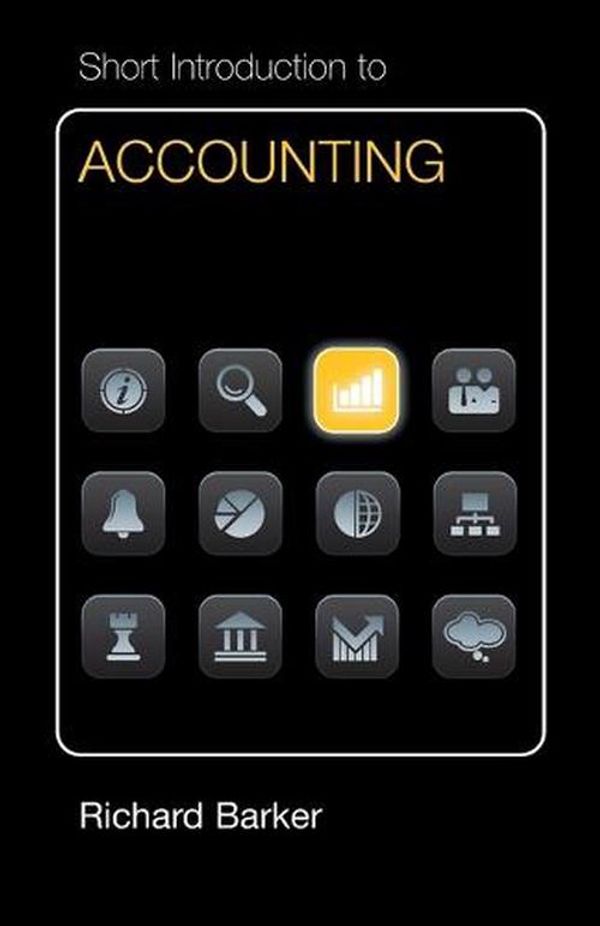 Cover Art for 9780521179478, Short Introduction to Accounting Euro Edition by Richard Barker