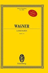 Cover Art for 9783795764067, Lohengrin by Richard Wagner