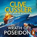 Cover Art for B082ML28SR, Wrath of Poseidon by Clive Cussler, Robin Burcell