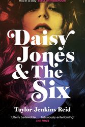 Cover Art for 9781786331502, Daisy Jones & The Six by Taylor Jenkins Reid